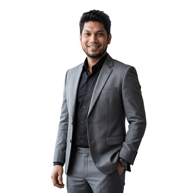 Imtiaz Khan, founder of Superpreneur Bangladesh