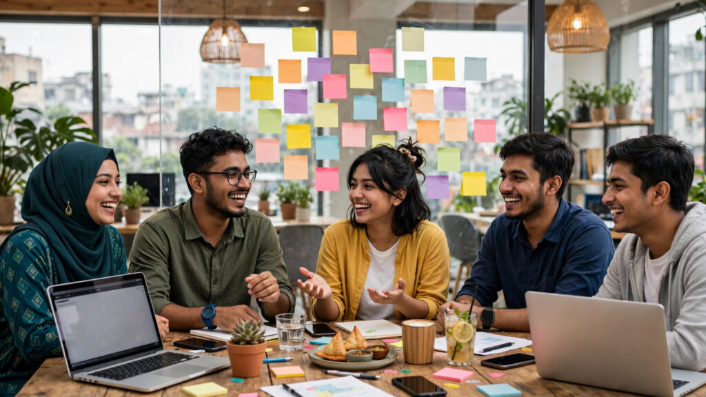 ফেসবুক গ্রুপ কমিউনিটির উদ্যোক্তাদের আড্ডা